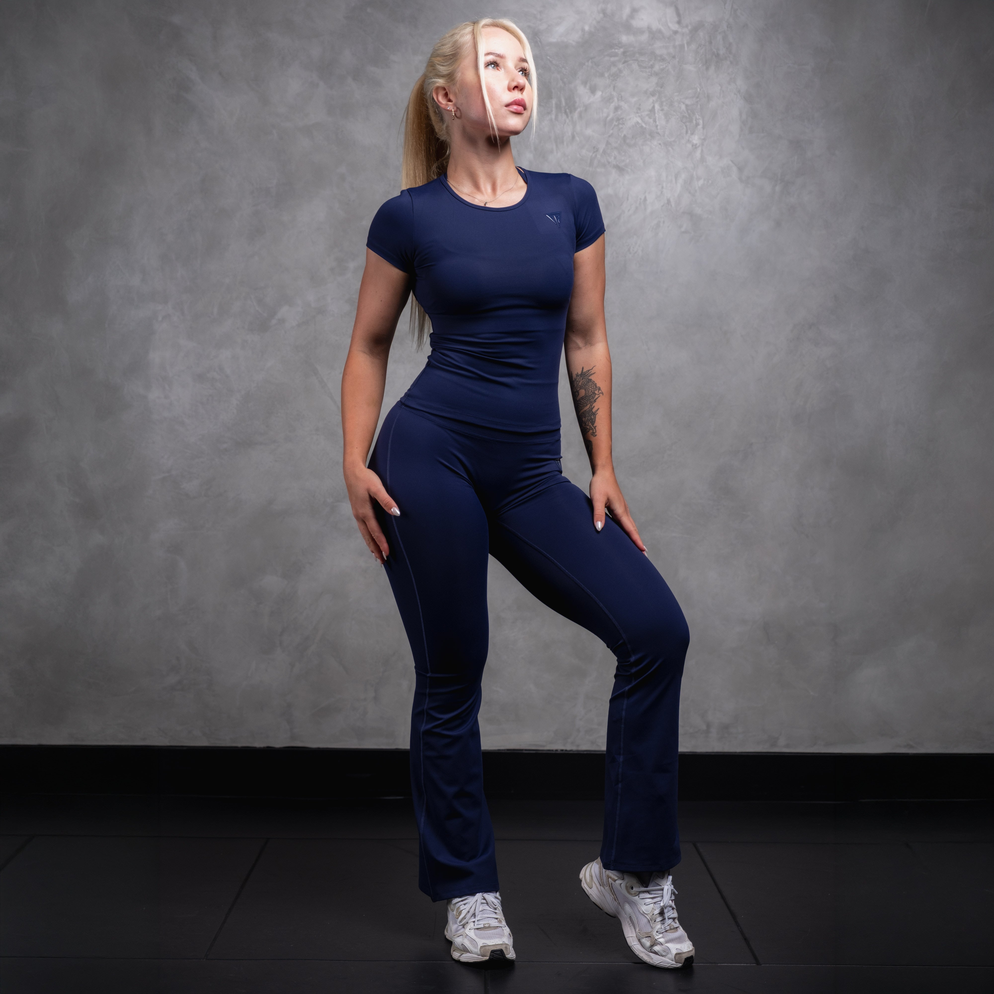 IGNITE FLEX FLARE <br>Flared fit. Full flexibility.