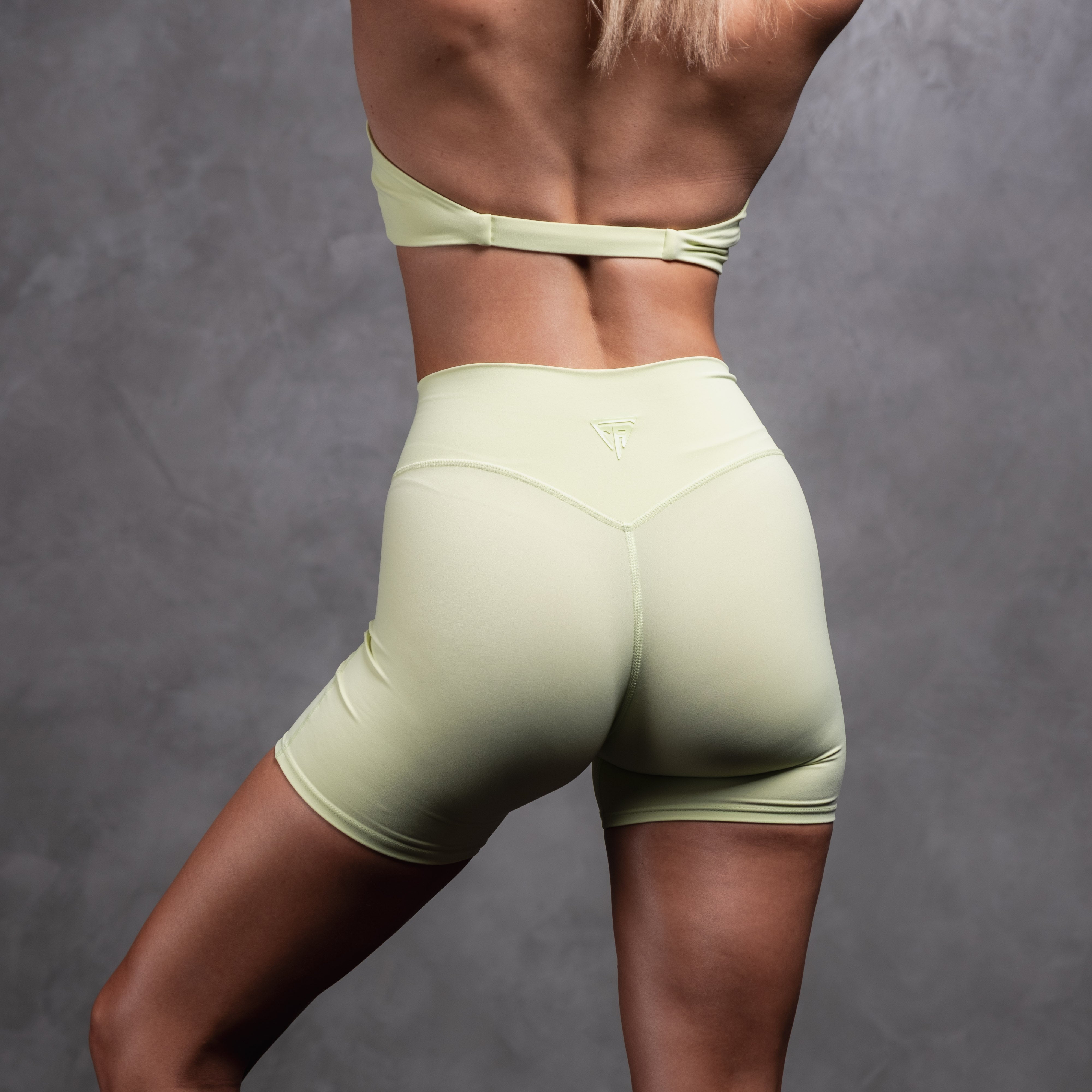 LUXE CloudFlow Shorts <br>Soft stretch. Seamless comfort