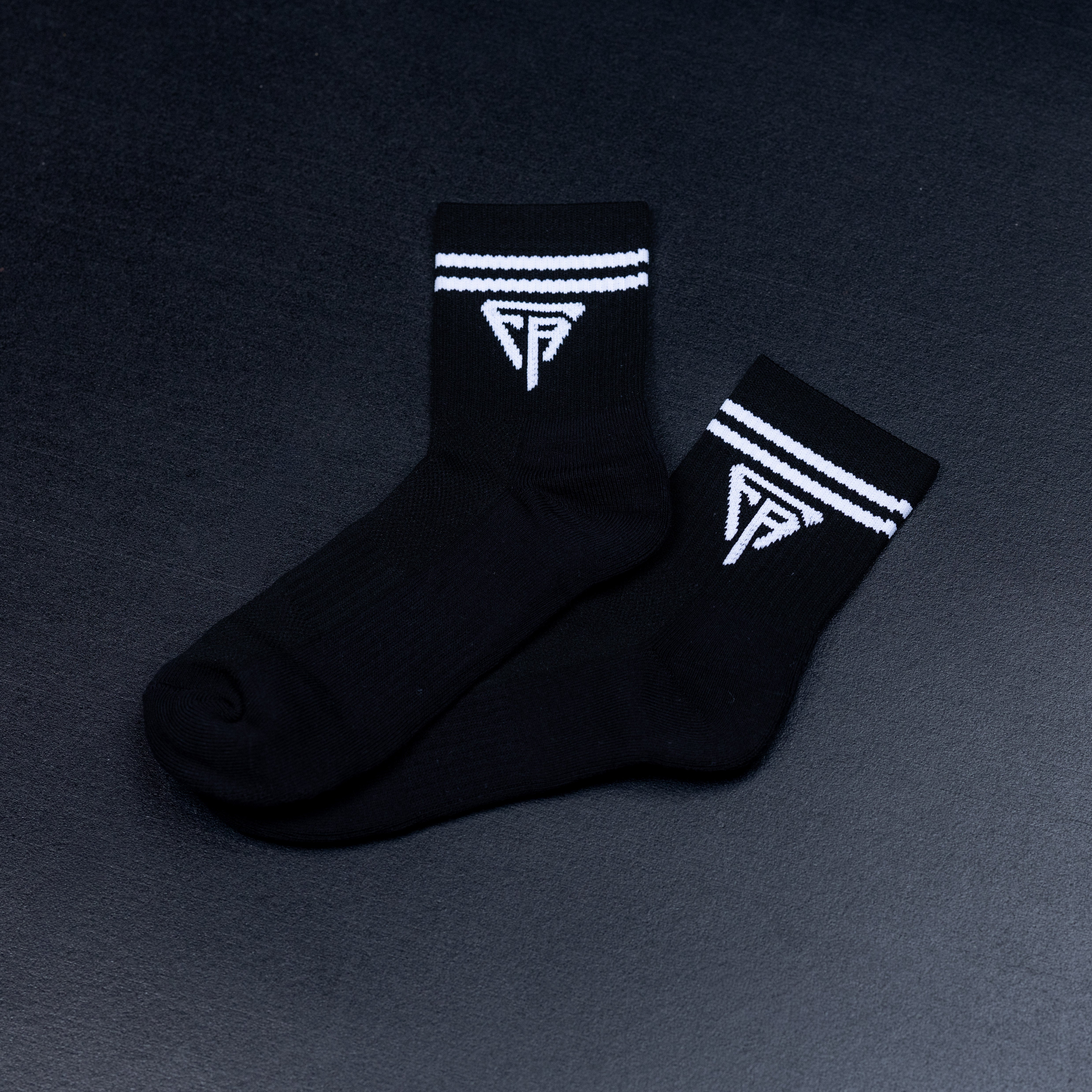 IGNITE Performance Training SOCK <br> Locked-in fit. High-impact support. Total performance. (3 pack)