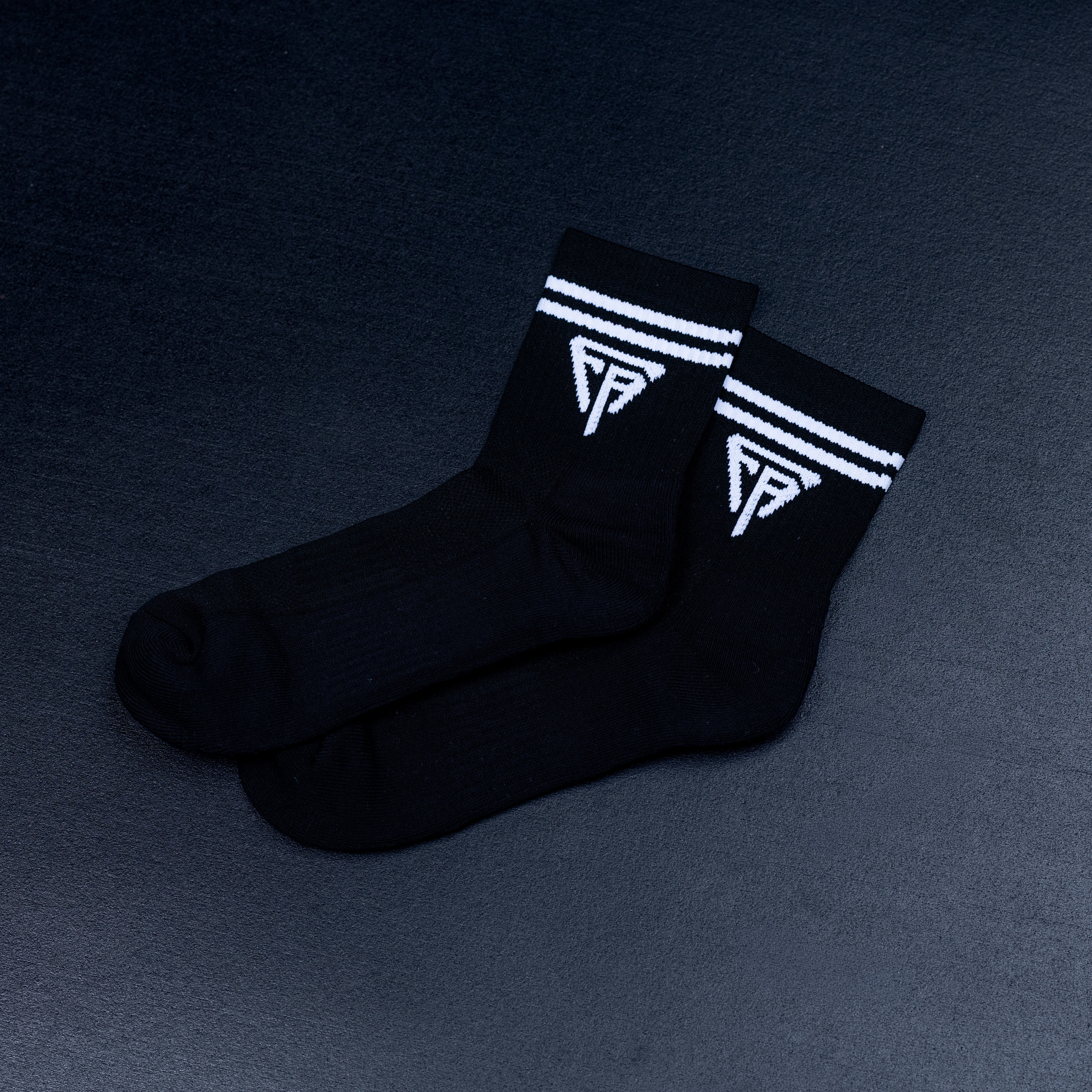 IGNITE Performance Training SOCK <br> Locked-in fit. High-impact support. Total performance. (3 pack)