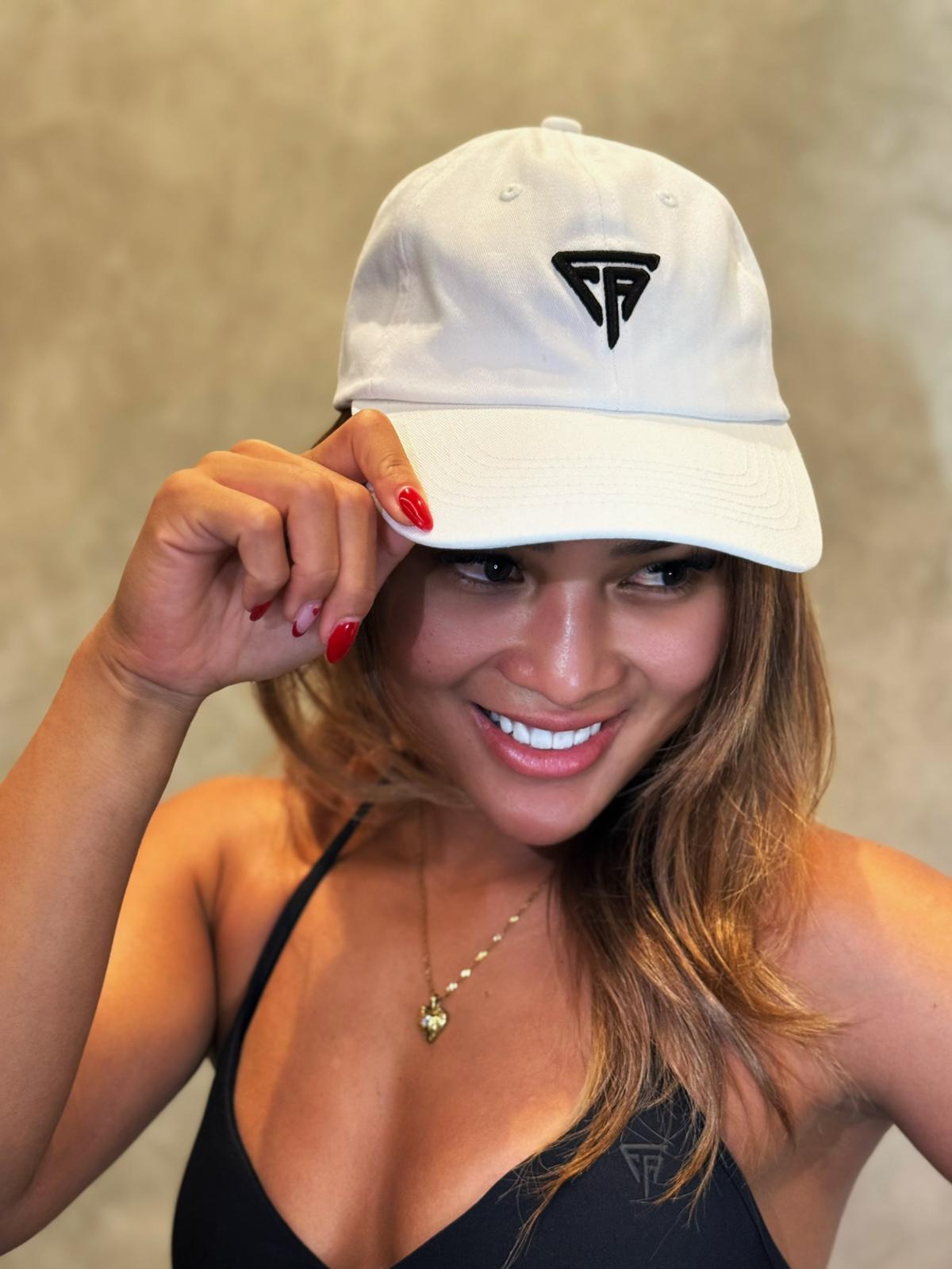 FUNKTION Polo Cap <br>Premium polo cap featuring diamond line design and 3D embroidered Funktion logo.