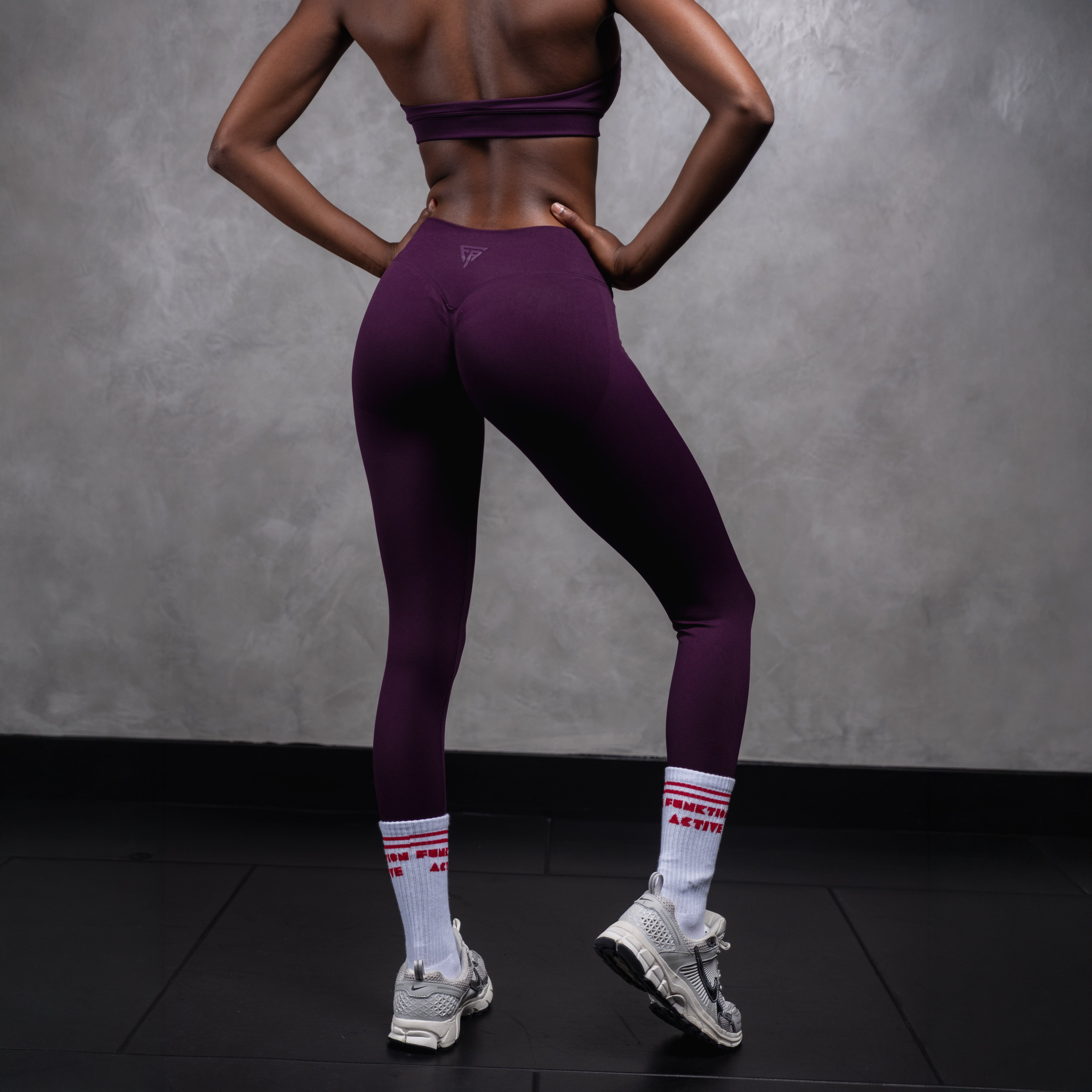 SCULPT Contour Compression Leggings <br>Define your form. Own the mirror.