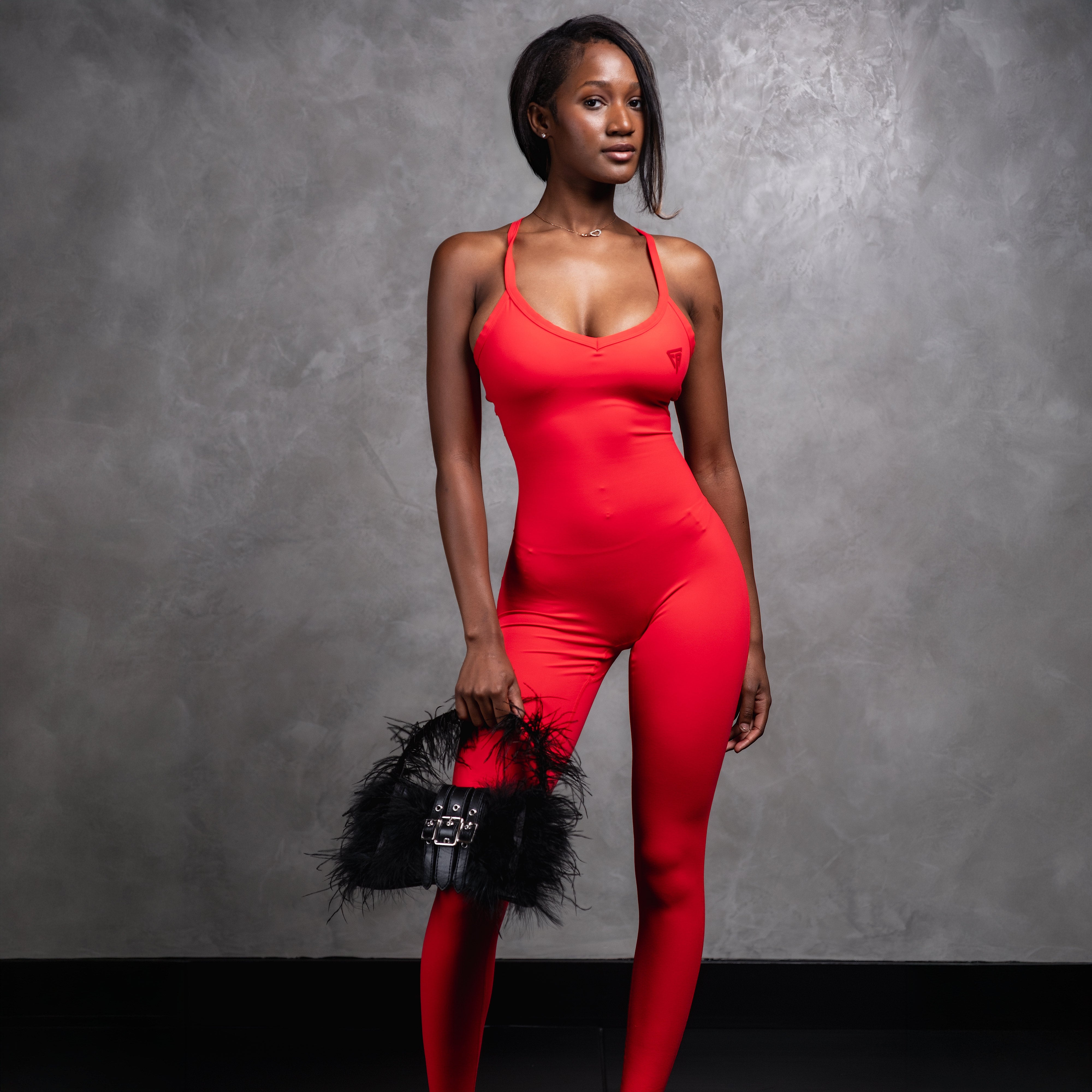 IGNITE Contour JUMPSUIT <br>One piece. All confidence.