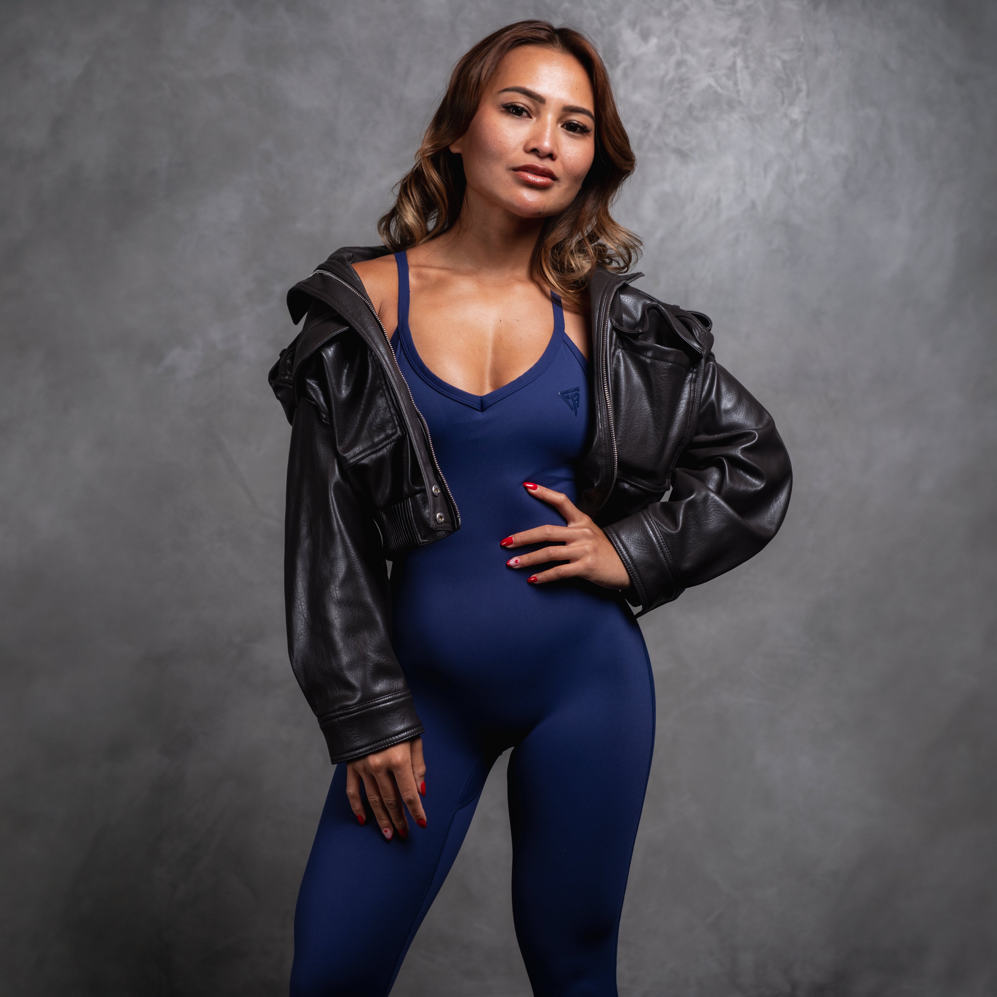 IGNITE Contour JUMPSUIT <br>One piece. All confidence.