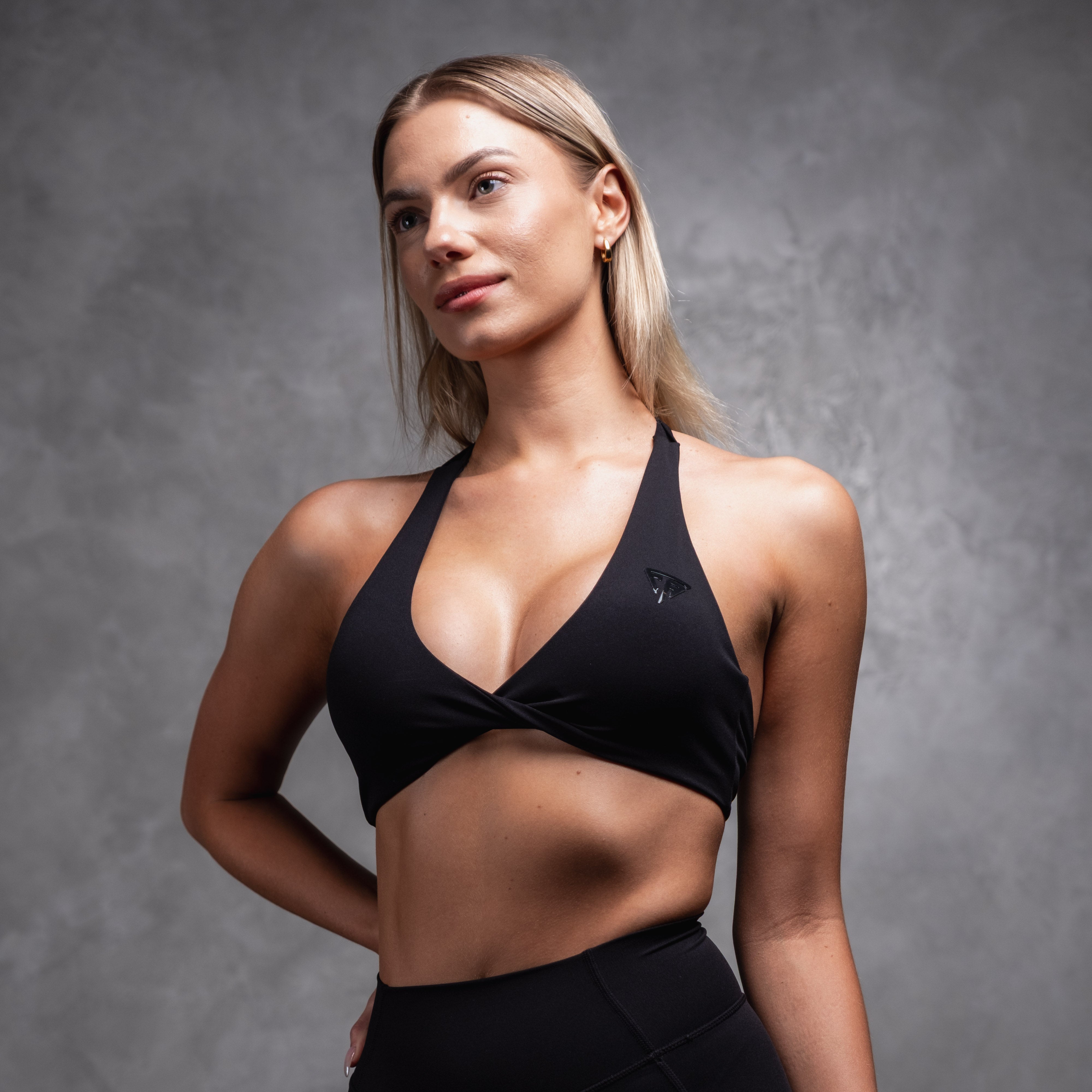 LUXE CloudFlow Bra <br>Light support. Elevated detail.